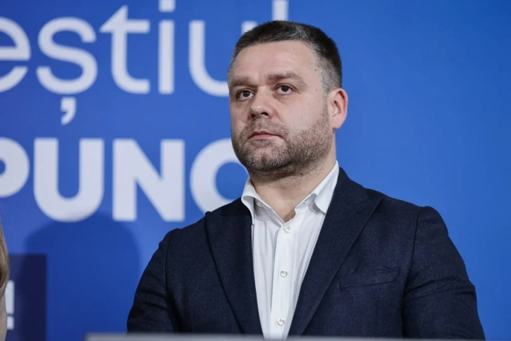 Ciprian Ciucu, primarul general al Capitalei, chemat la DNA