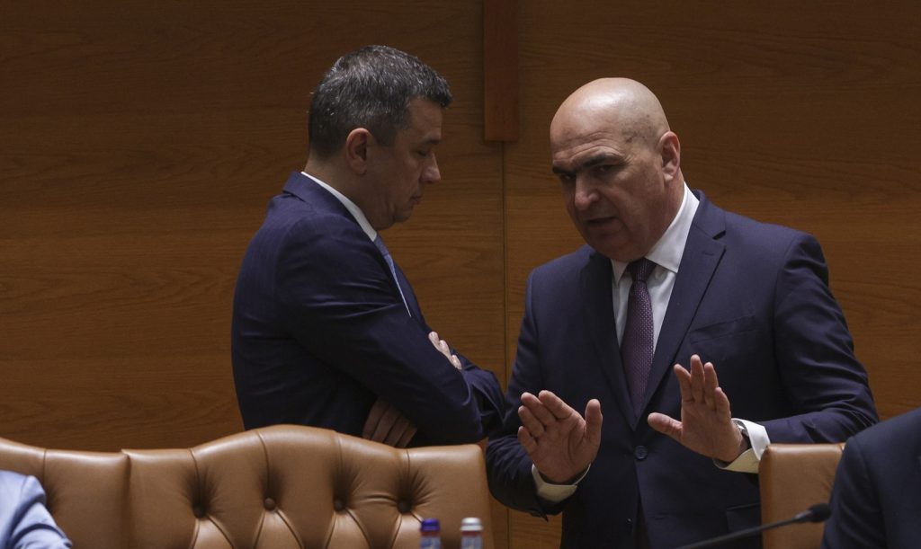 Grindeanu îl acuză pe Bolojan că l-a mințit pe Nicușor Dan. Replica liderului PNL: Încetați cu minciunile și invențiile toxice