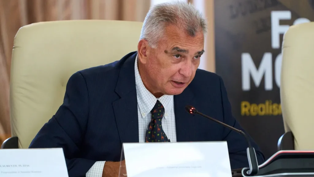 Petrișor Peiu dezvăluie că a fost căutat de PSD: 'După ce își depune Veștea mandatul discutăm'. Atac la Nicușor Dan