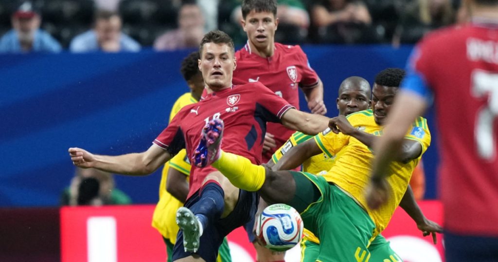 CM 2026. Cehia, meci egal cu Africa de Sud, în grupa A, condusă de Mexic