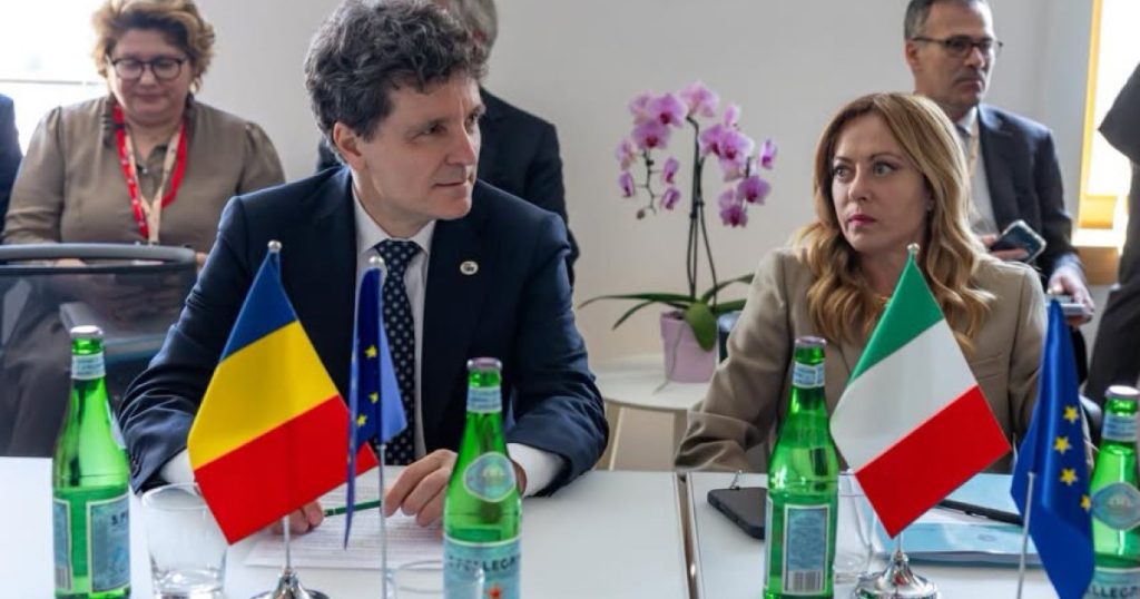 Nicuşor Dan, după prima reuniune a grupului Prietenii Coeziunii la Bruxelles: „Pledăm pentru un buget al UE ambiţios”