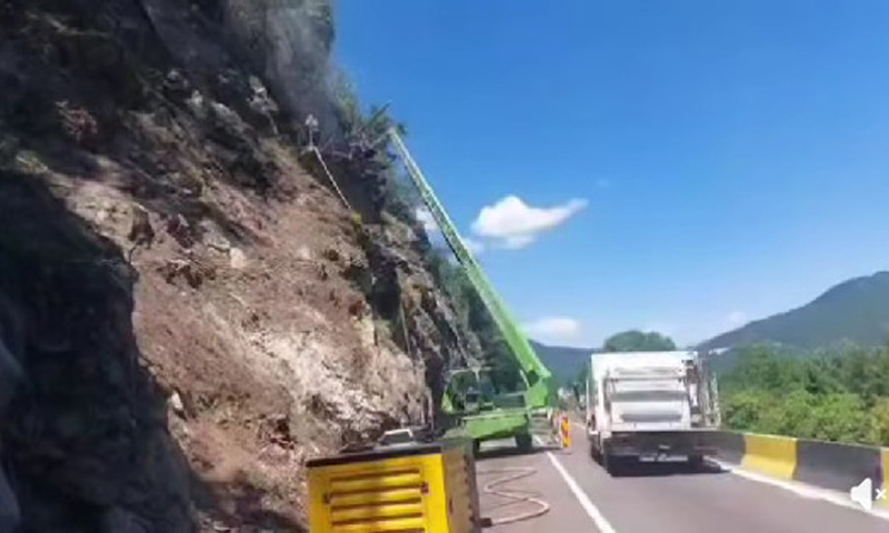Se ridică restricțiile pe DN7