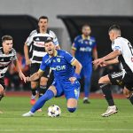 A jucat 6 meciuri în sezonul trecut din Superliga și pleacă în Belgia