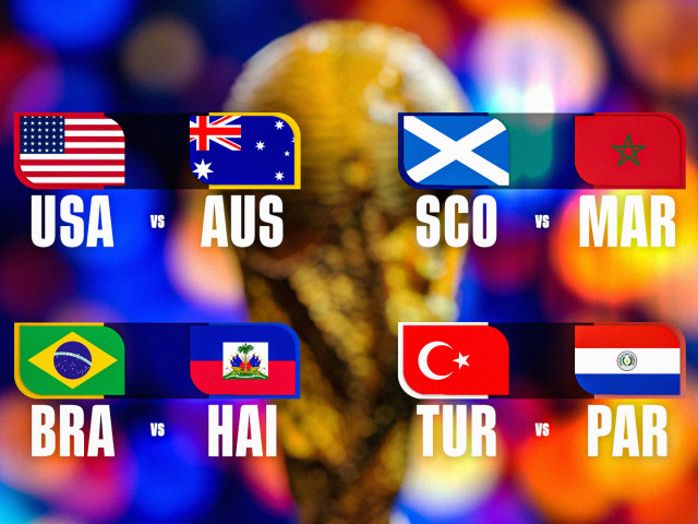 LIVE BLOG Cupa Mondială 2026, ziua 9 | SUA - Australia, primul meci. Brazilia intră din nou în scenă