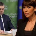 Prima reacție a lui Denise Rifai după ce presa a scris că este suspectă în dosarul lui Ciprian Ciucu