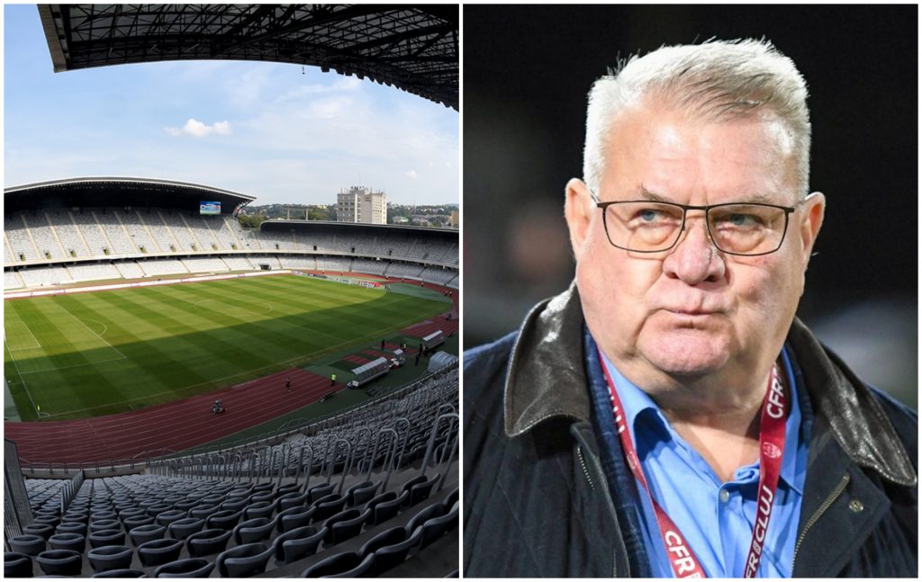 Mutarea pe Cluj Arena, foc de paie. CFR renunță să mai „coboare dealul” și rămâne în Gruia: „M-au sunat mulți și mi-au spus că nu își mai fac abonament”
