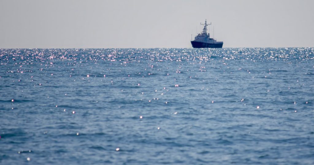 Rusia a lovit două nave civile în Marea Neagră: un marinar a murit, doi au fost răniți