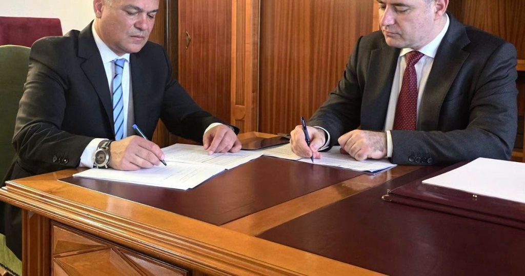 „Voi fi un premier al echilibrului”. Adrian Veștea anunță linia noului Guvern după întâlnirea cu ministrul Finanțelor, Alexandru Nazare