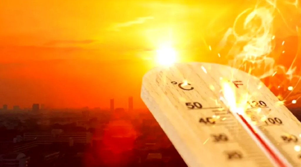 Cod galben de caniculă în România! Cele 14 județe în care vor fi 36 de grade Celsius