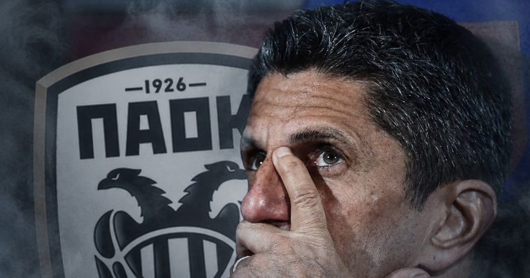 Grecii anunță: „Răzvan Lucescu s-a despărțit de PAOK”