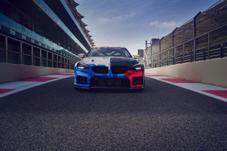 BMW M2 Cup: nou campionat monomarcă, serie suport în DTM