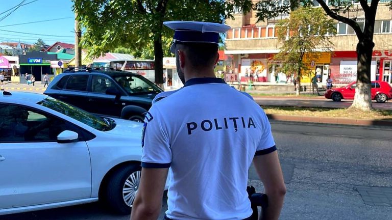 „ALCOHOL & DRUGS MARATHON” – 24 de ore de acțiuni pentru depistarea șoferilor care conduc sub influența alcoolului sau drogurilor