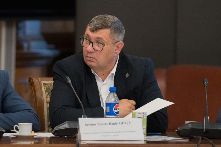 Senatorul Robert Daniel Ghiță: „Împreună pentru o economie puternică, bazată pe producția românească”