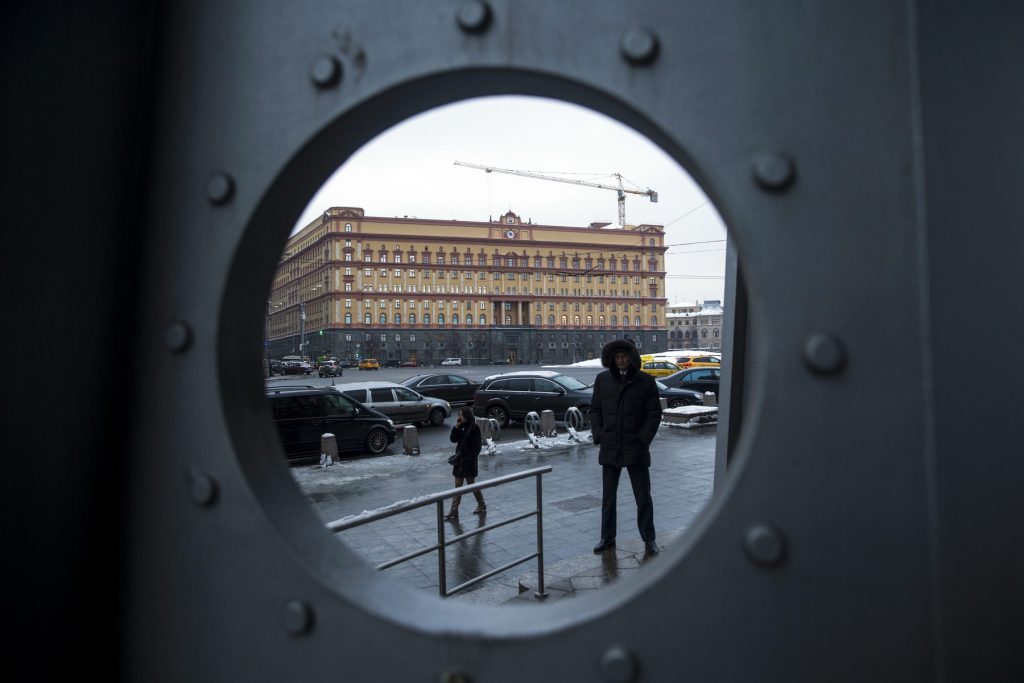 Cetățean român, condamnat în Rusia la 15 ani de închisoare pentru spionaj. Anunțul FSB