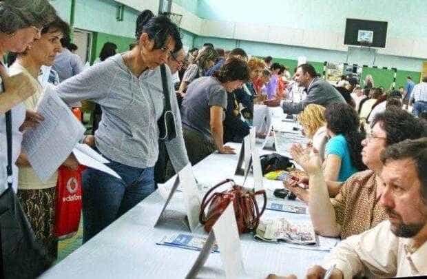 Bursa muncii în Argeș. 185 de persoane selectate în vederea angajării