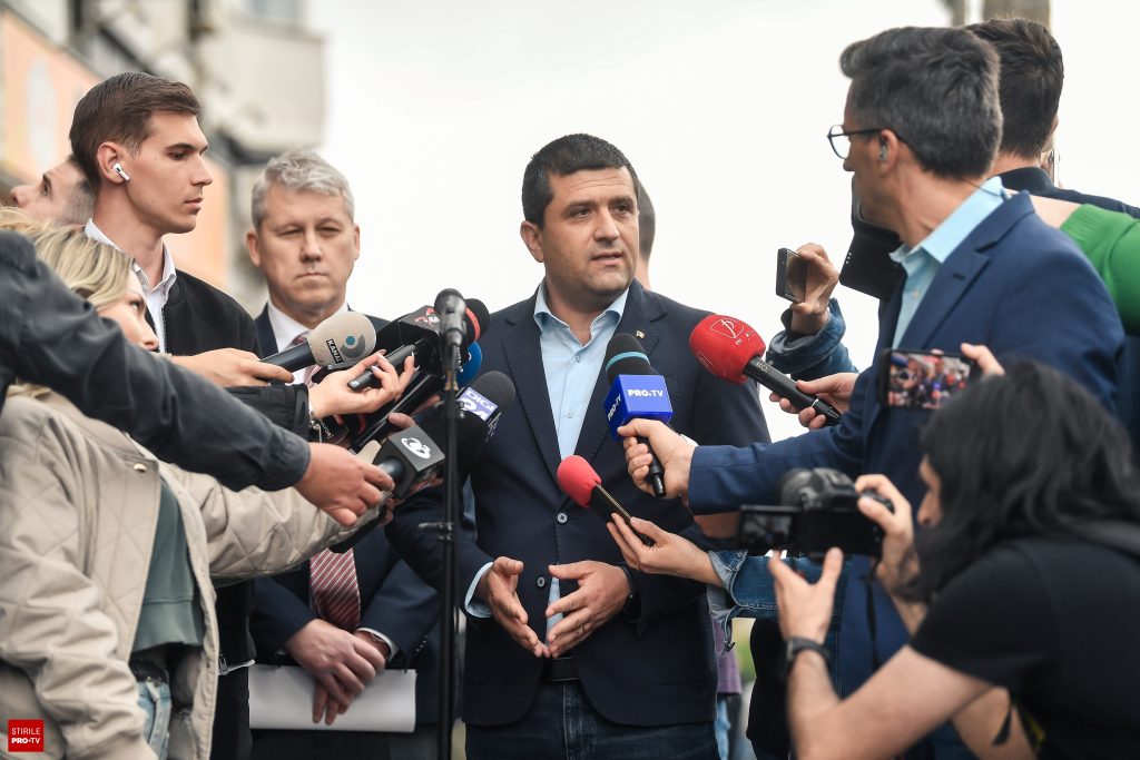Radu Miruță lasă „moștenire” bugetele giganților de stat și eventuala scumpire la metrou următorului ministru