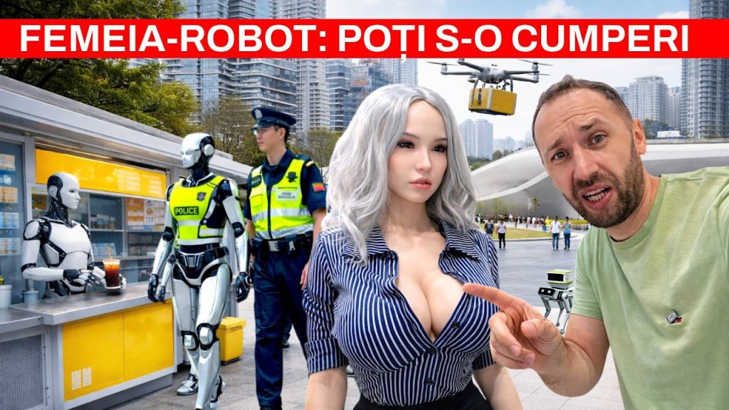 Cum arată distopia chinezească lăudată de ”suveraniștii de Temu” ca Adrian Severin - VIDEO
