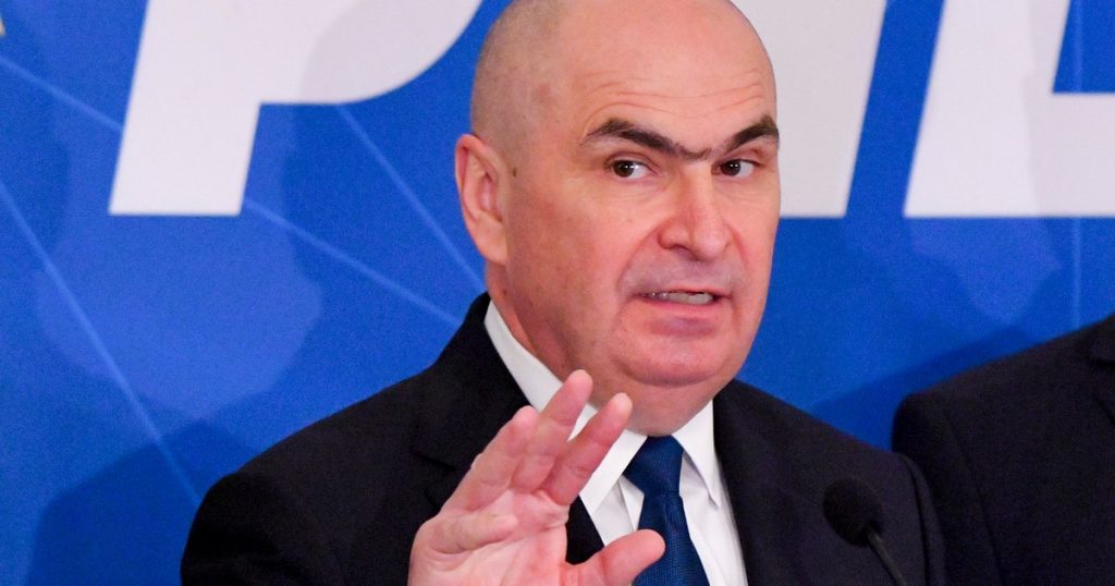 Un lider liberal îl acuză pe Bolojan că transformă PNL într-un „partid al unui singur om”: „Modificările de statut sunt radicale”