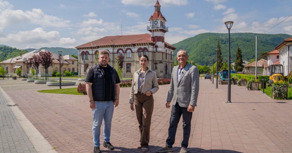 Călătorie pe Valea Trotușului și secretele stațiunii Târgu Ocna, sâmbătă, la „ROventura”