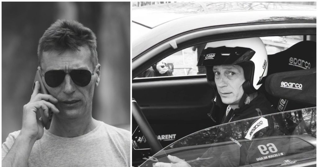 Alex Berea a murit. Pilotul de viteză în coastă și circuit era un „mentor pentru tinerele generații”