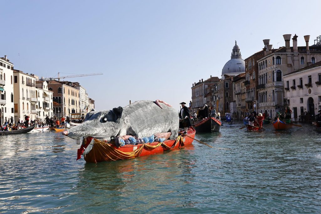 Veneția pregătește o taxă de până la 50 de euro pentru turiști / Noul primar vrea să limiteze afluxul de vizitatori