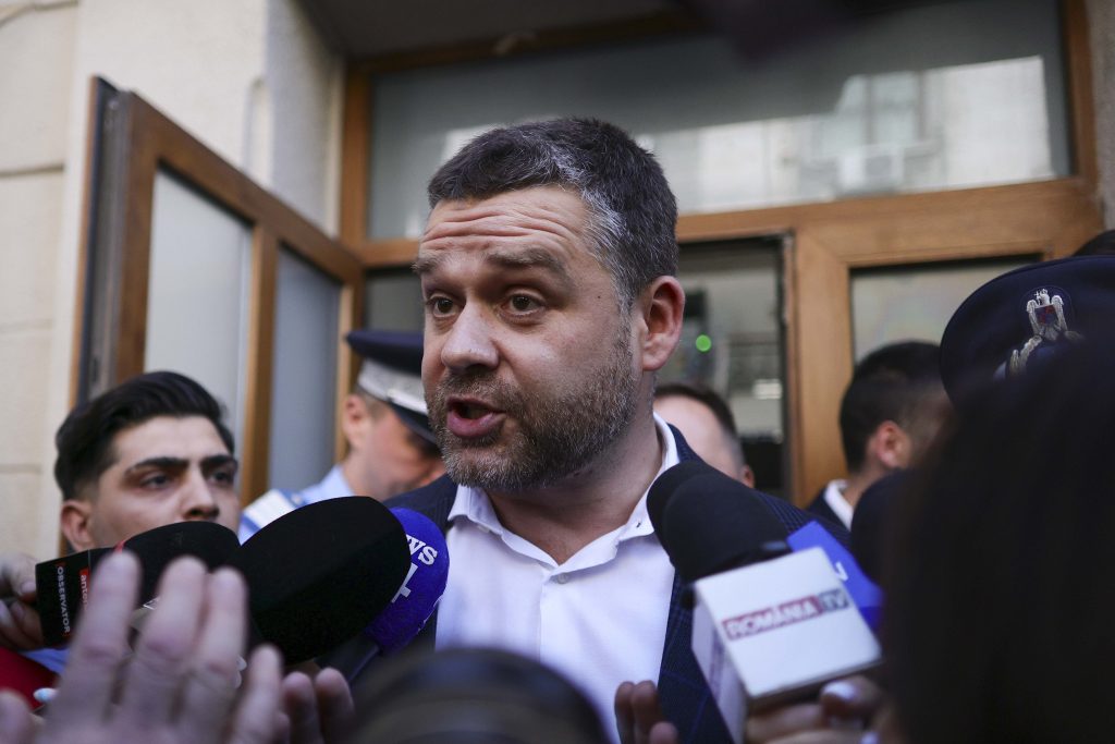 Mutarea făcută de Ciprian Ciucu împotriva măsurii controlului judiciar impusă de DNA