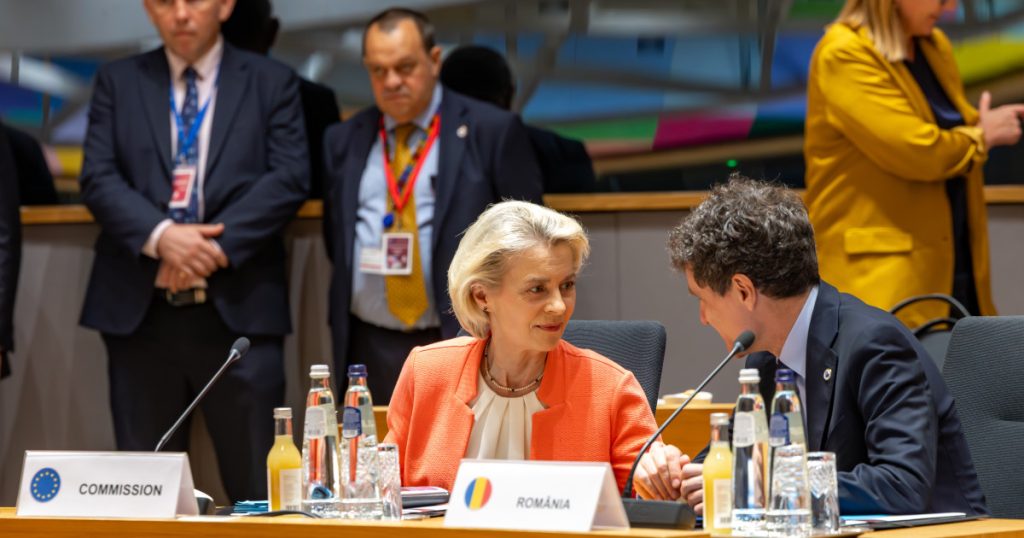 Nicuşor Dan: Obiectivul României este ca viitorul buget multianual al UE să fie cât mai mare