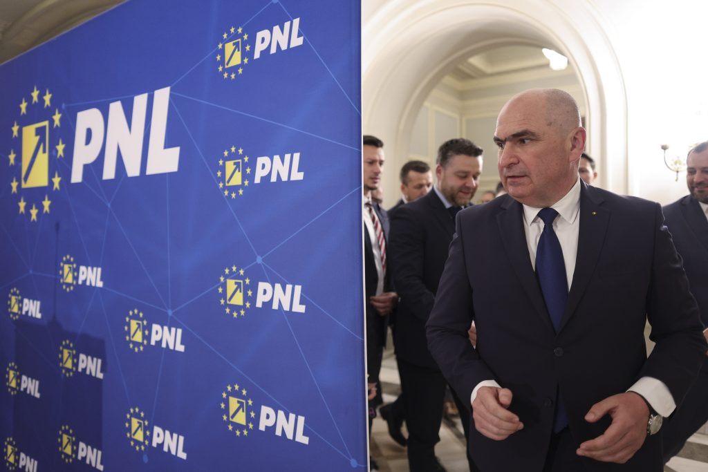 Cele două decizii majore luate de PNL în ședință. Mesajul transmis de Bolojan
