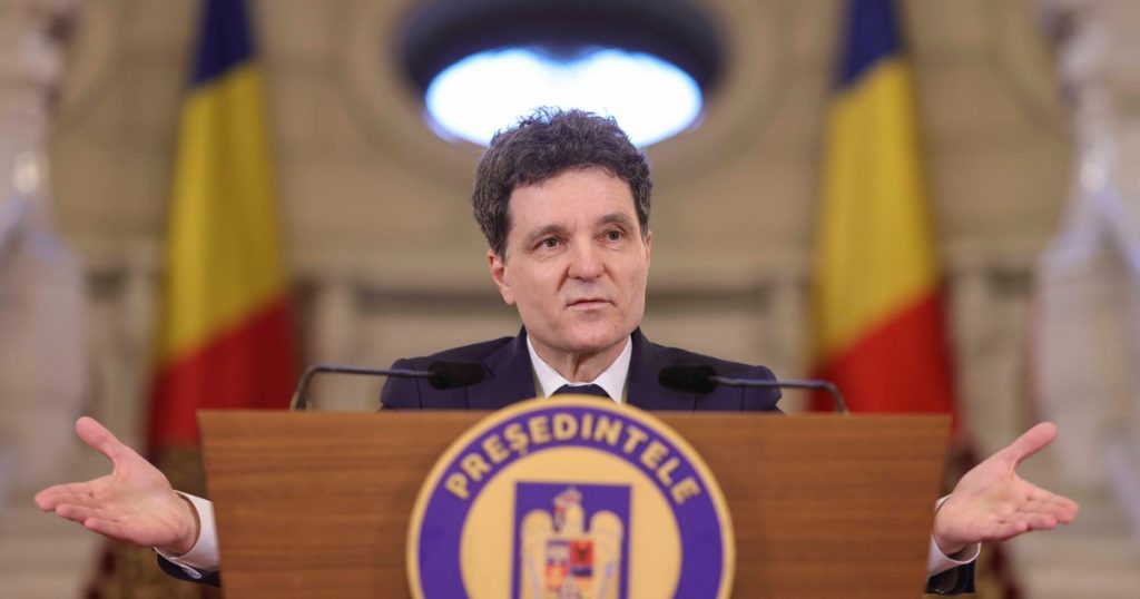 Șeful statului: Guvernul „nu trebuia să cadă”. Ce spune după șase săptămâni de criză politică