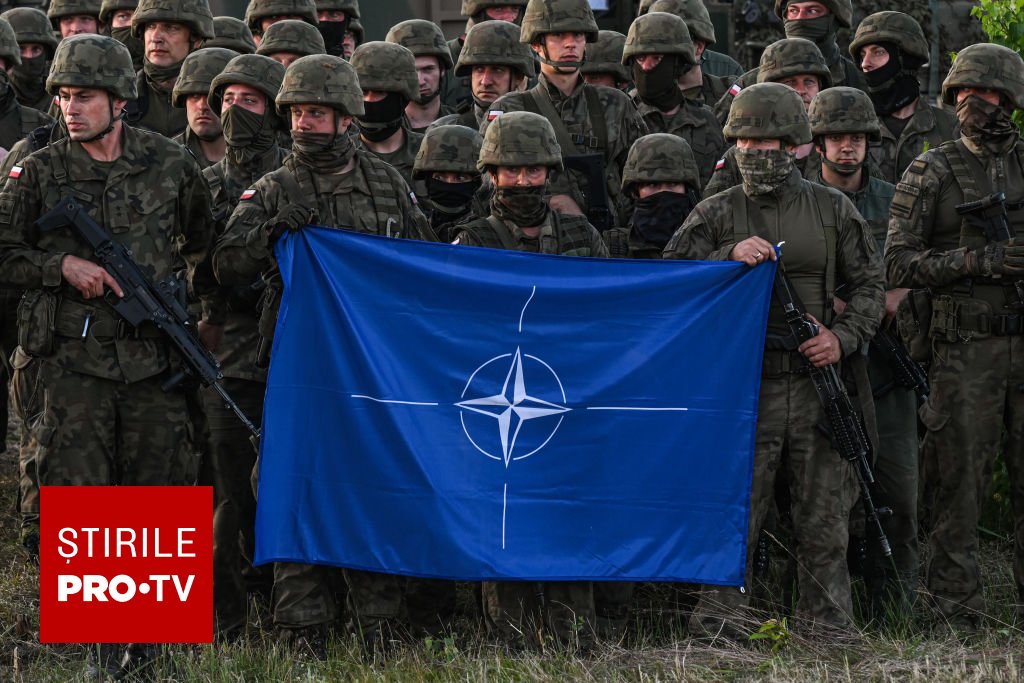 Polonia cere un loc lângă marile puteri. ”Suntem vecini cu Rusia și Ucraina. Voi nu sunteți”
