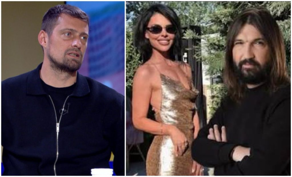 Gabi Tamaș, despre presupusa relație a lui Dan Alexa cu Andreea Popescu. Ce spune despre imaginile din club: „Săptămânal apare prin ziare”