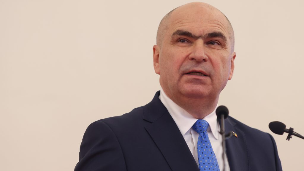 Ilie Bolojan este singurul care și-a depus candidatura pentru funcția de președinte al PNL