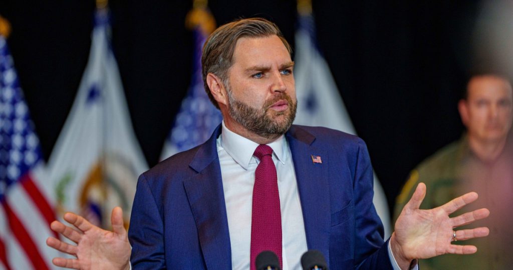 Anunțul făcut de JD Vance după ce Iranul decis să închidă din nou Strâmtoarea Ormuz. „Există mereu un balet delicat”