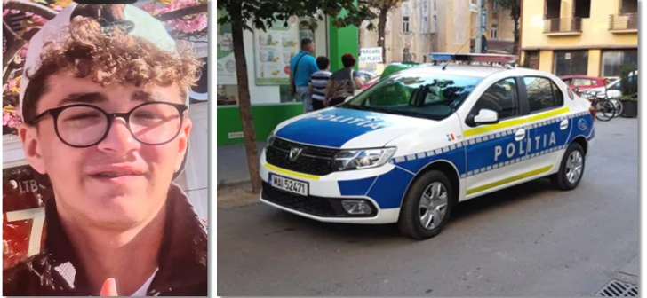 Copil dispărut de acasă în pijama și halat de baie, la Timișoara. Polițiștii, în alertă