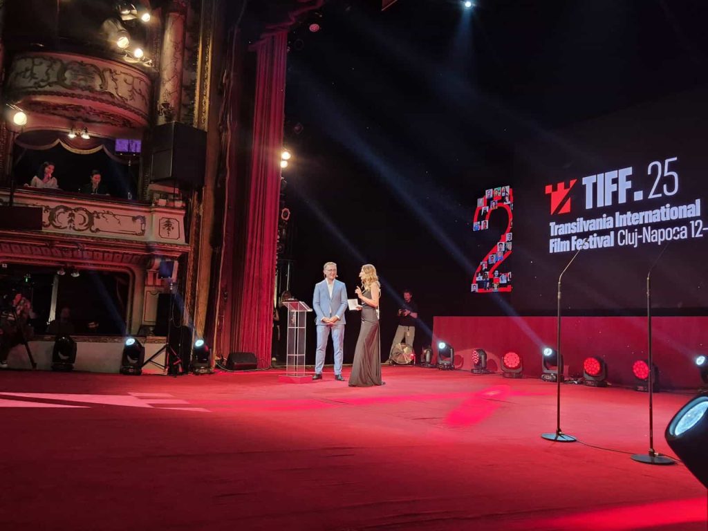 Filmul „Lionel” a câștigat Trofeul Transilvania la TIFF 2026. Ediția aniversară a festivalului și-a desemnat marii laureați