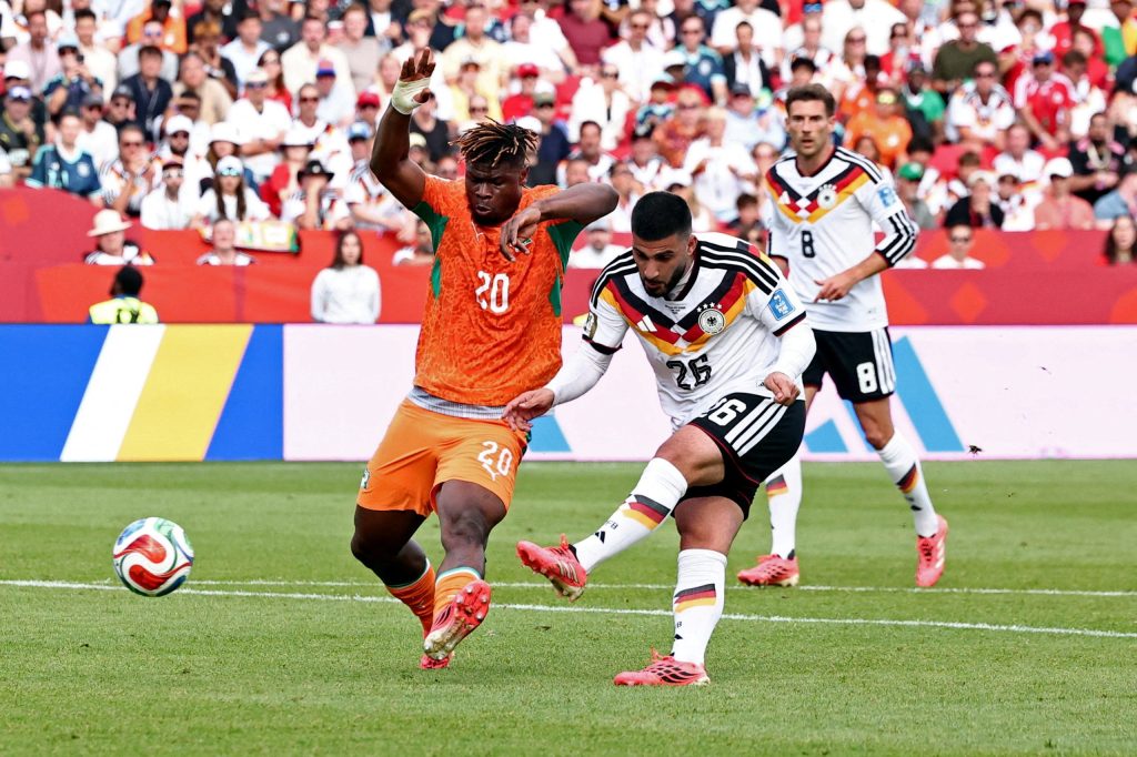 CM 2026: Victorie dramatică a Germaniei cu Cote d’Ivoire (2-1)