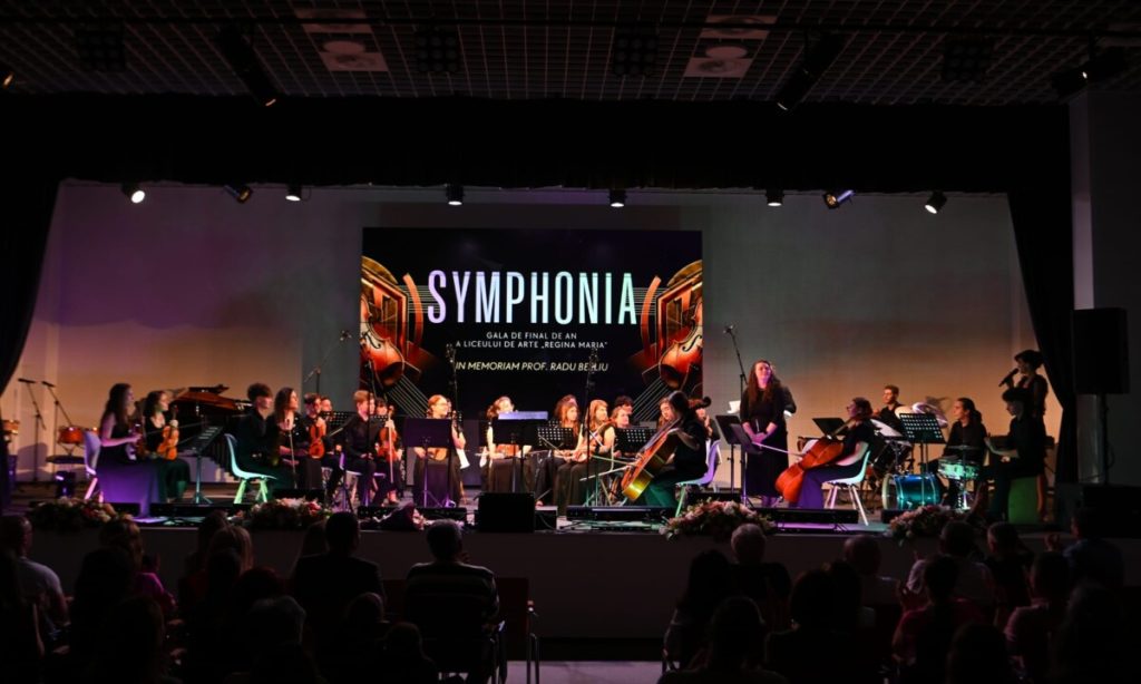 VIDEO: Cronica unei seri în care Alba Iulia a demonstrat că iubește cultura. Gala Gala Symphonia un concert al Liceului de Arte