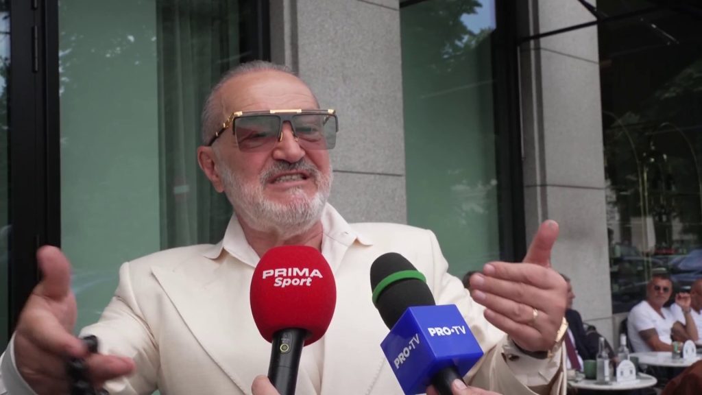 A văzut ce transfer pregătește Gigi Becali și a dat verdictul pe loc: ”Ar fi un plus mare pentru FCSB!”
