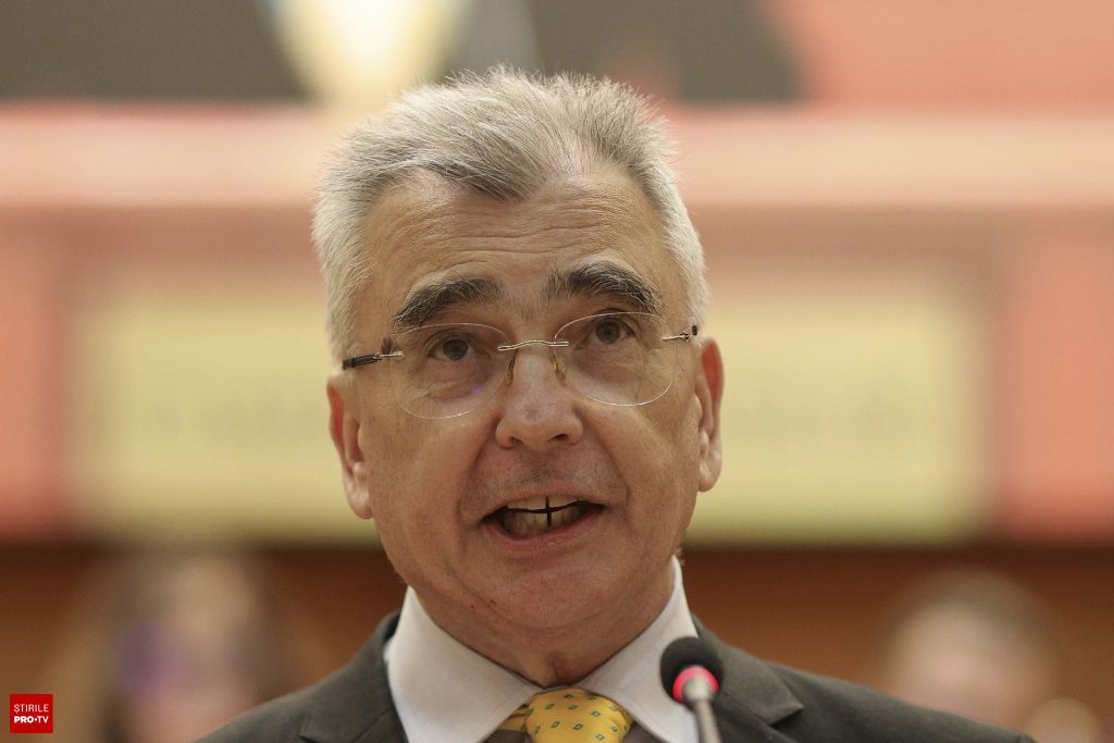 Petrișor Peiu: Guvernul Veștea nu are voturile necesare. AUR își menține refuzul de a-l susține