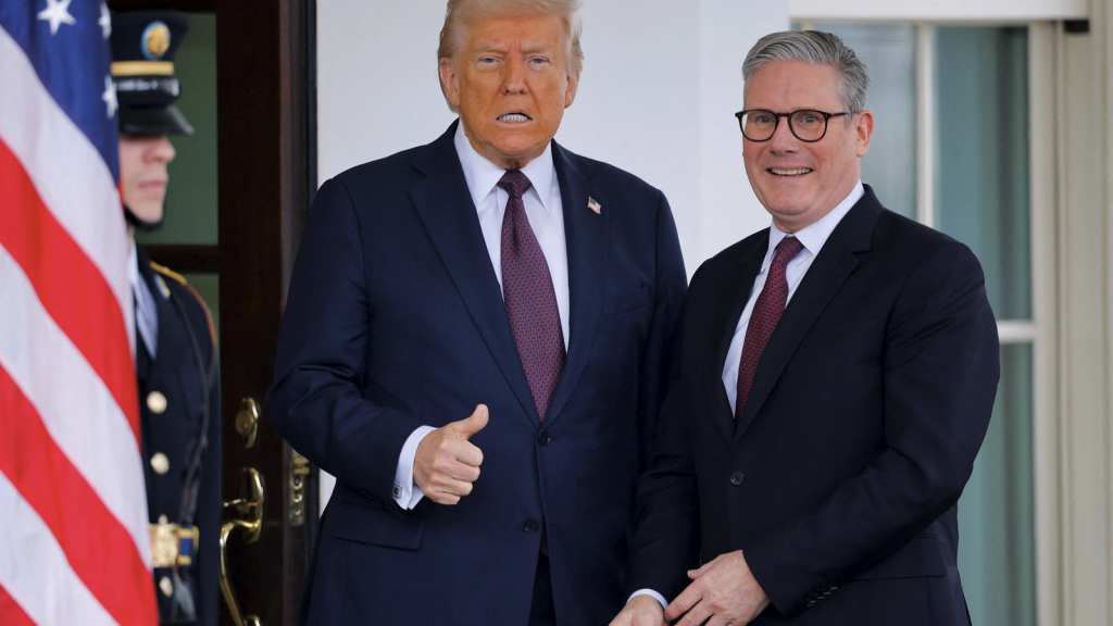 Donald Trump anticipează demisia premierului britanic Keir Starmer: "A eșuat grav"