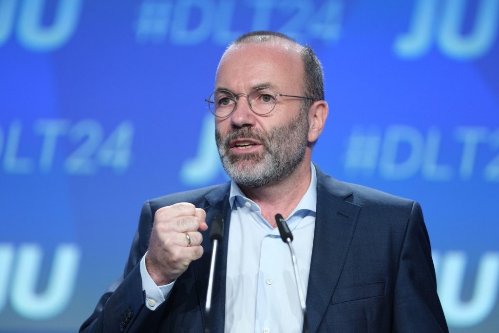 „România are nevoie de un PNL puternic”. Primul mesaj al liderului PPE după congresul de duminică