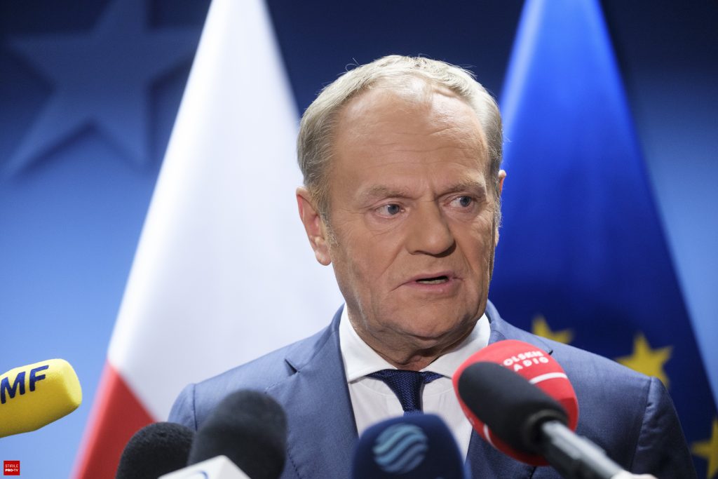 Donald Tusk avertizează: conflictul dintre Polonia și Ucraina este o „greșeală strategică” cu efecte grave pentru ambele țări
