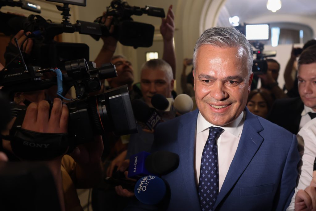 OFICIAL Lista Guvernului propus de Adrian Veștea. Cum arată programul de Guvernare