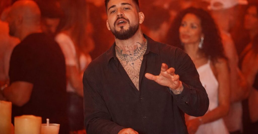 200.000 de euro pentru Mahmut Orhan la Nuba Mamaia. Codin Maticiuc a aruncat în aer suma din showbiz