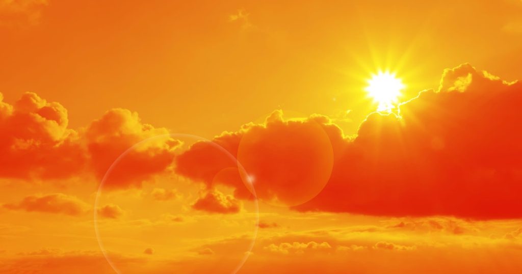 Trei persoane au murit în Franța din cauza caniculei. Meteorologii anunță temperaturi de până la 43 de grade