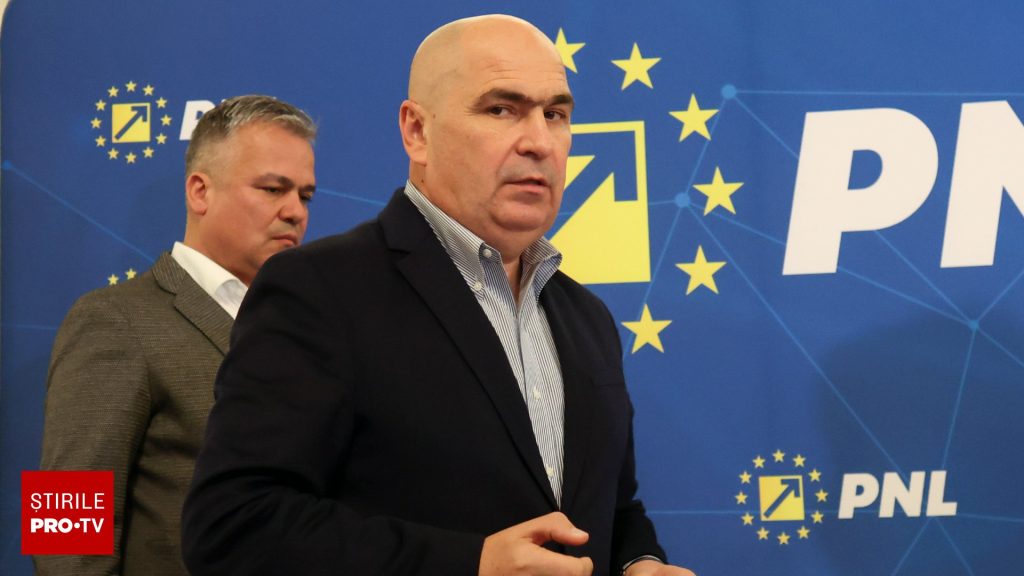 Ilie Bolojan, despre nominalizarea lui Veştea de către preşedintele Dan: Veriga slabă, ca să spargi ceva