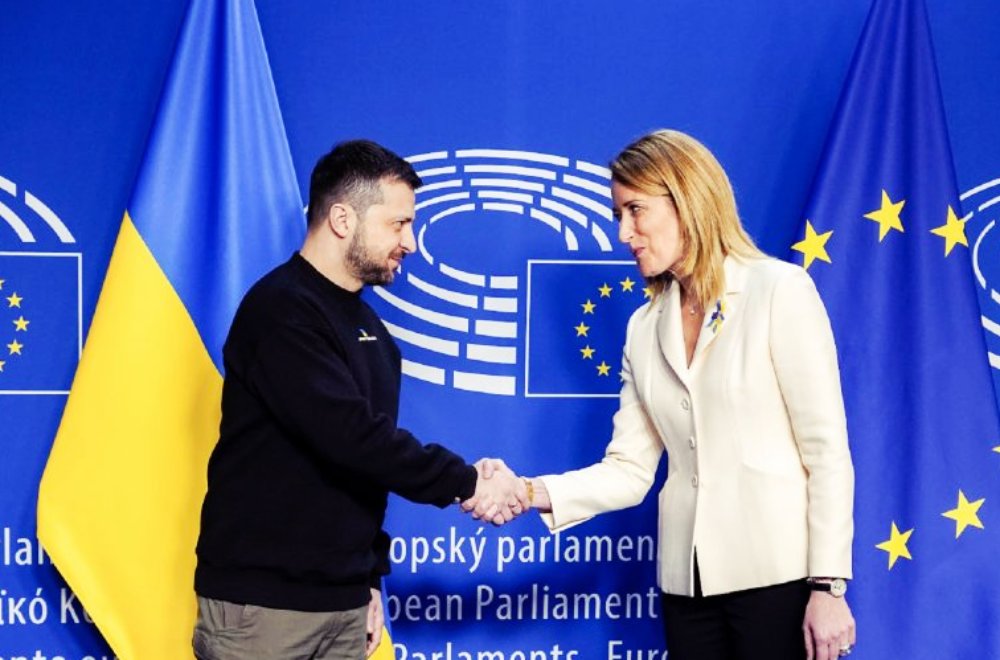 Menținerea ritmului procesului de aderare a Ucrainei la UE