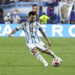 Austriecii au luat foc când au văzut videoclipul: „Leo Messi nu ia meciul în serios”