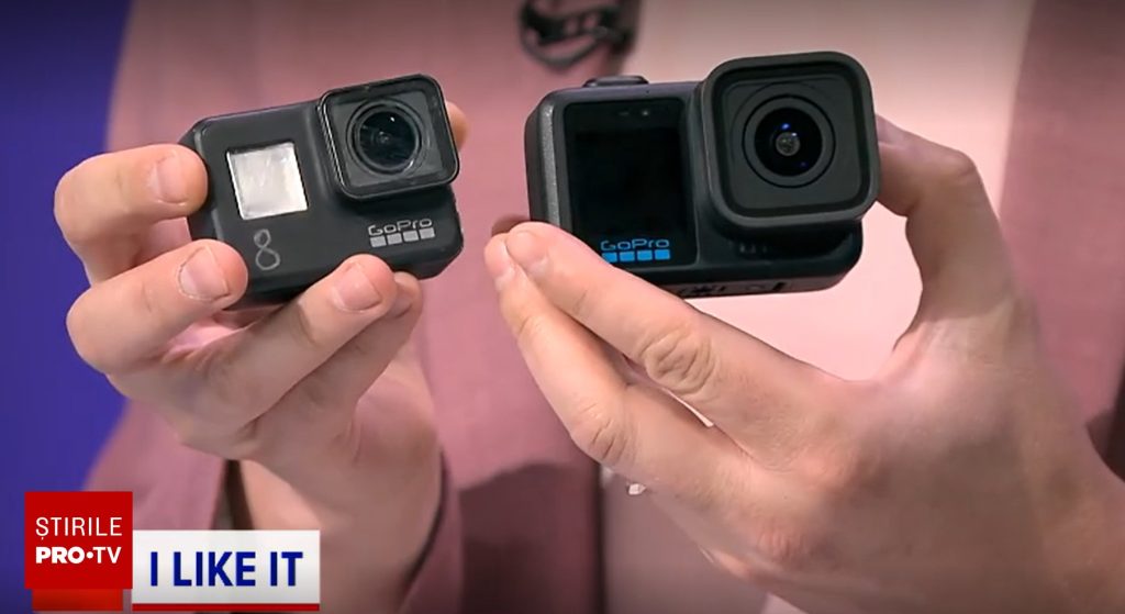 iLikeIT. Gadgeturi pentru vacanță: noile camere GoPro și Insta360 care promit imagini spectaculoase din concediu