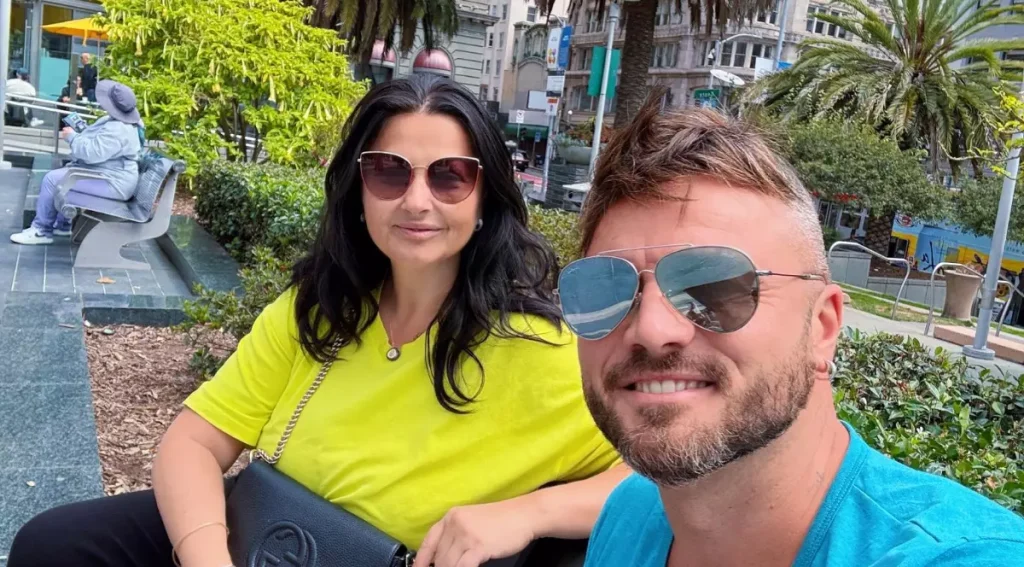 Gabriela Cristea, mărturisiri despre familia lui Tavi Clonda. Cum se înțelege cu soacra